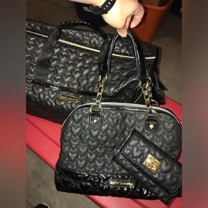 Betsey Johnson Bag Collection